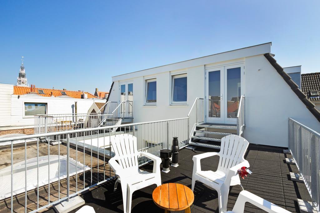 Royal Apartments City Centre Alkmaar Eksteriør bilde