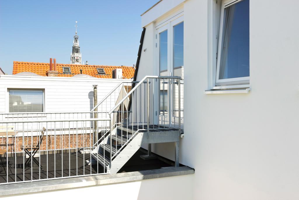 Royal Apartments City Centre Alkmaar Eksteriør bilde
